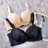 Women's Bra Plus Size 80-105 C/D Push Up Bralette Bra Sexy Lace Intimates Lingerie Undrwear Underwire Bra