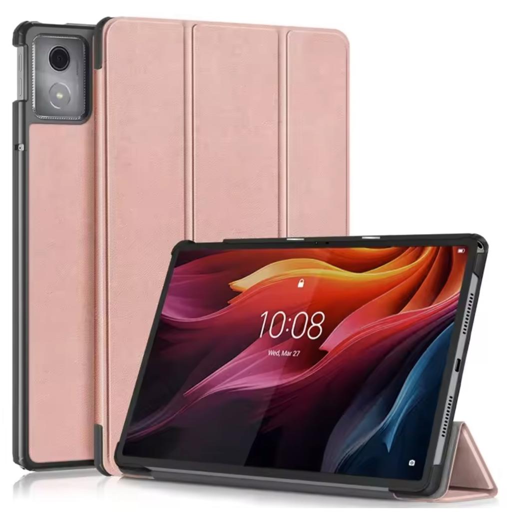 Case with a flap cover and stand for Lenovo Tab K11 Plus 11.45'' TB352FU