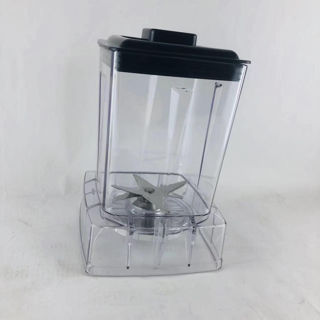 Многофункциональный блендер и кухонный комбайн высокой мощности