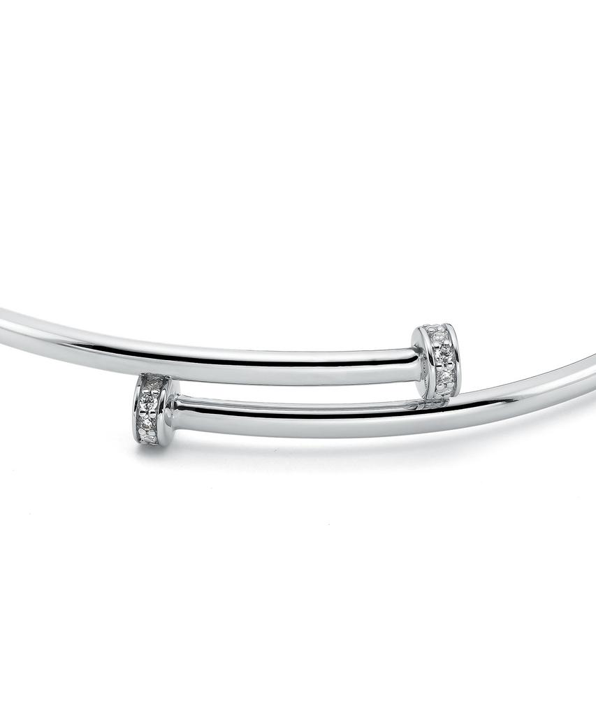 Браслет-манжета Lloyd Silver 925 Essential Peggy Cross Llbs26106S