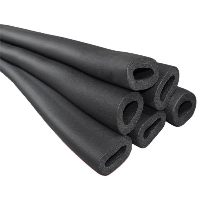 Topbo Rubber Plastic Pipe Insulation Tube, B1 Flame Retardant