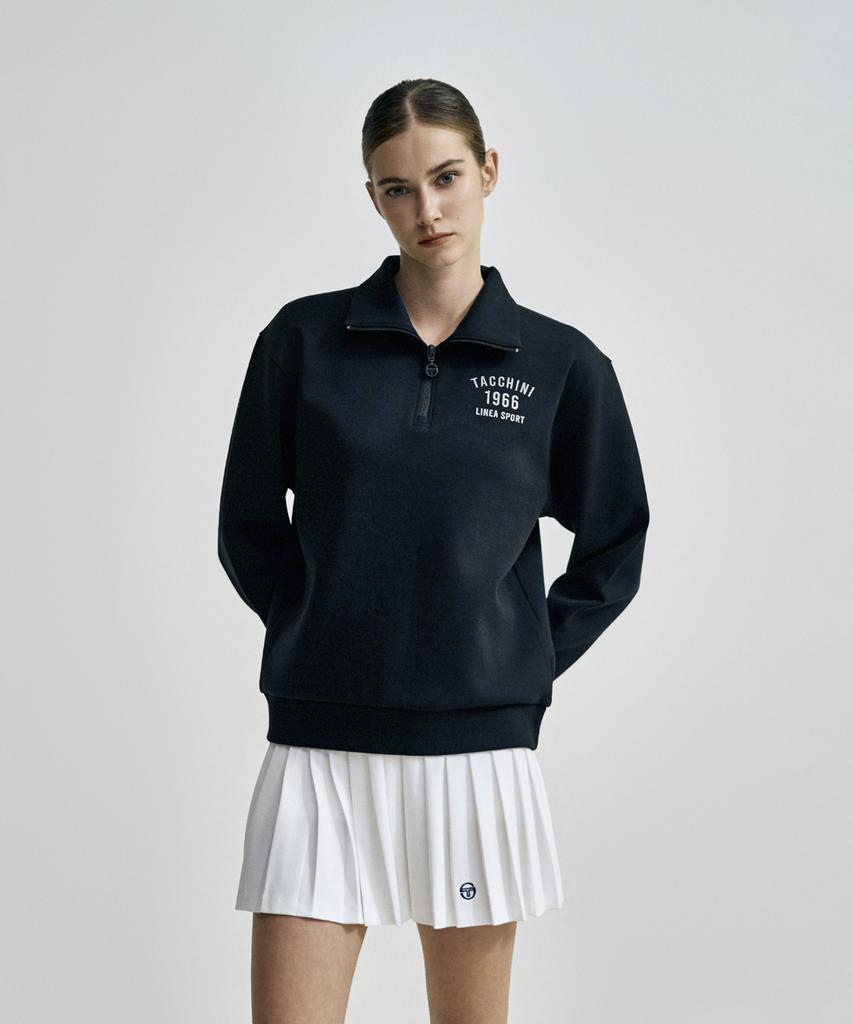 SERGIO TACCHINI U Cushright с молнией на половину