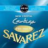 SAVAREZ 510 CJP High Tension NEW CRISTAL / Cantiga PREMIUM Classical Guitar Strings