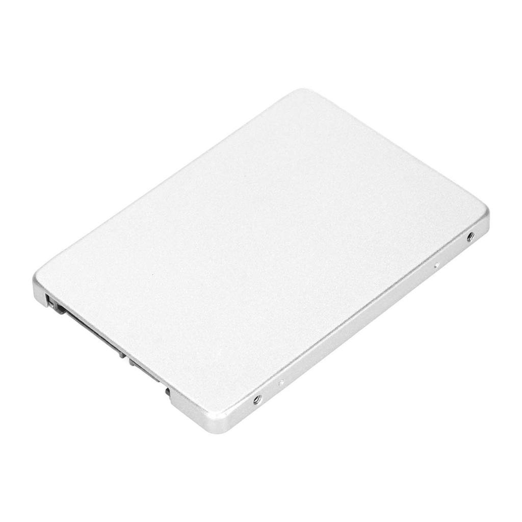 Алюминиевый сплав SSD Адаптер Корпус 6 Гбит/с Передача Данных Ультратонкий MSATA НА SATA3.0 Адаптерная Карта Жесткого Диска для