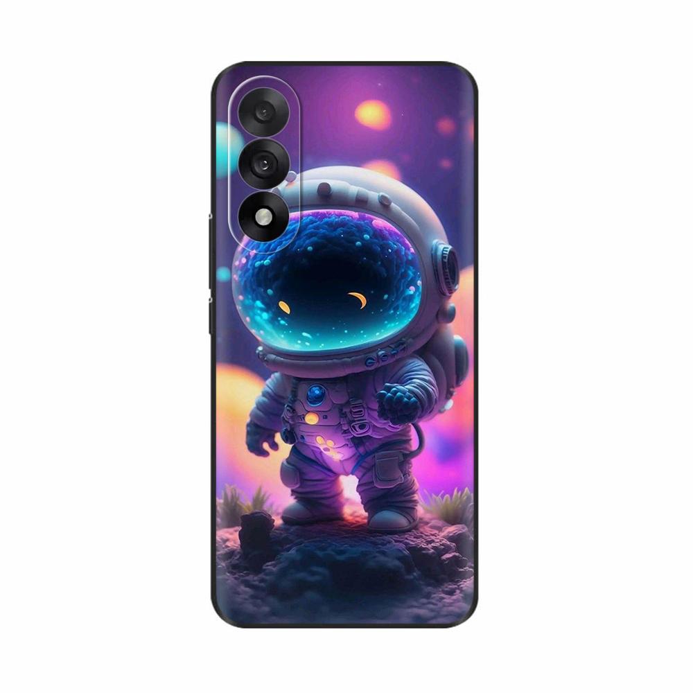 Для OnePlus Nord 5 Nord5 CE 5 CE5 Чехол Милый Мультяшный Расписной Мягкий ТПУ Силиконовый Чехол для Телефона Nord 5 Защитная Задняя Крышка Coque Capa
