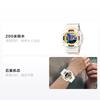 Casio Серия G-SHOCK водонепроницаемость 200 метров модные кварцевые часы ремешок из смолы японские и корейские часы мужские часы черный циферблат GA-111DR-7A