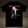 Новая популярная футболка с альбомом Ava Max Черная Женская Все размеры от S до 5XL Унисекс Футболка