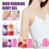 Body Cleansing Gel Rejuvenating Cleansing Back Acne Scrubbing Towel