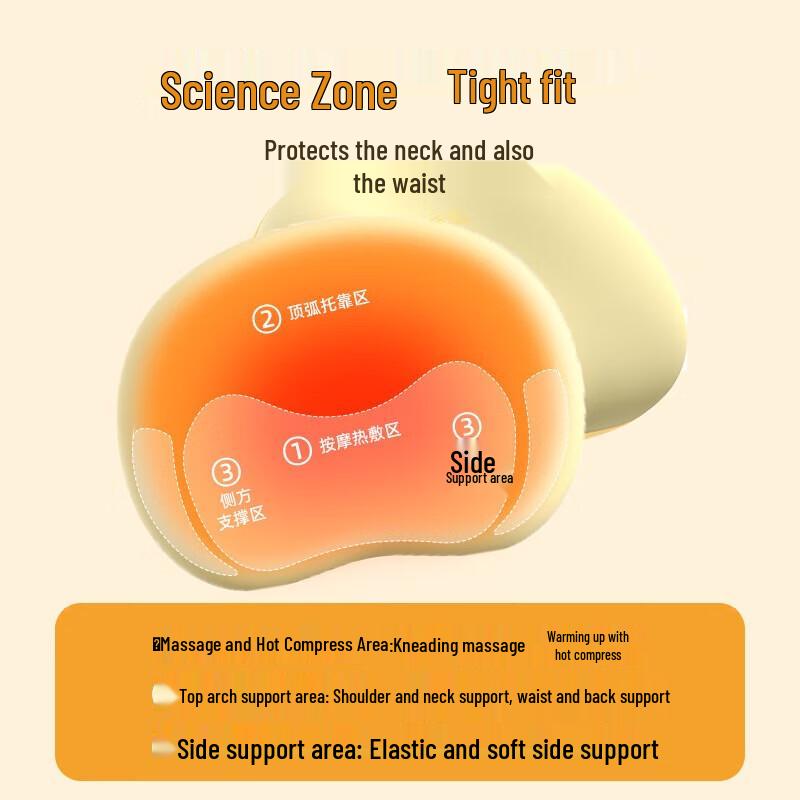 breo B2 Pro Portable Shoulder & Neck Massager