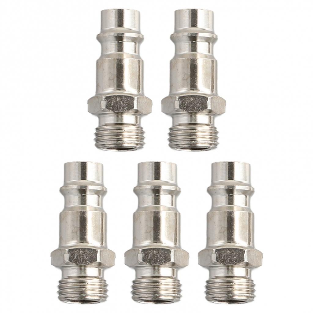 Быстросъемный евро-мужской фитинг, абсолютно новый, долговечный