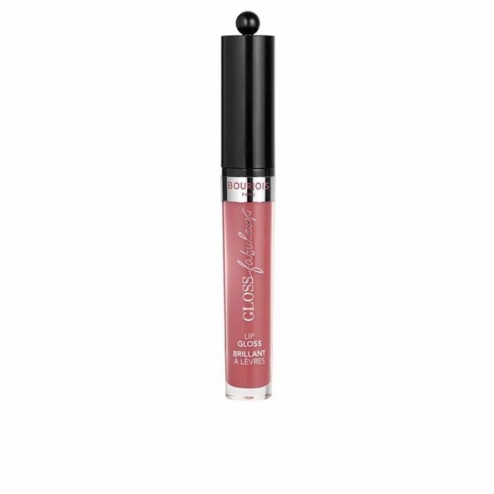Rouge à lèvres - Bourjois - Gloss Fabuleux 09 - 3,5 ml - Unisexe - Couleur Blanc