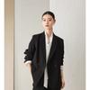 Spring Autumn Fashion Loose Korean Style Blazer Elegant Plus Size Suit Jacket Casual Petite Women