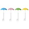 Plant Umbrella Canopy Multipurpose Easy Installation Garden Umbrella Shade Sunshade for Yard Planters Pot Outdoor Garden Beds