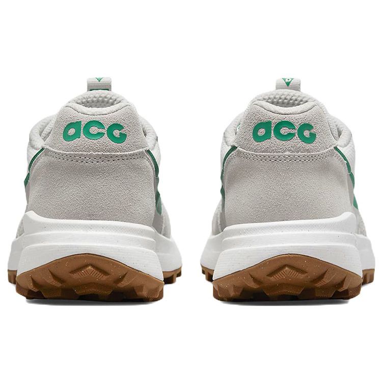 Nike Кроссовки унисекс ACG Lowcate Light Iron Ore Malachite белые DM8019-003
