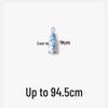 Banana Umbrella Portable 5-Fold UV Sun/Rain Umbrella