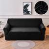 Новые бархатные чехлы на диваны для гостиной, эластичные мягкие чехлы на диваны, высокое качество, 1/2/3/4 сиденья, современные чехлы на кресла для дома