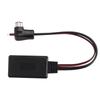 Автомобильный Bluetooth AUX модуль 11-контактный ABS термостойкий аудиоадаптер для радио PIONEER IP BUS вход