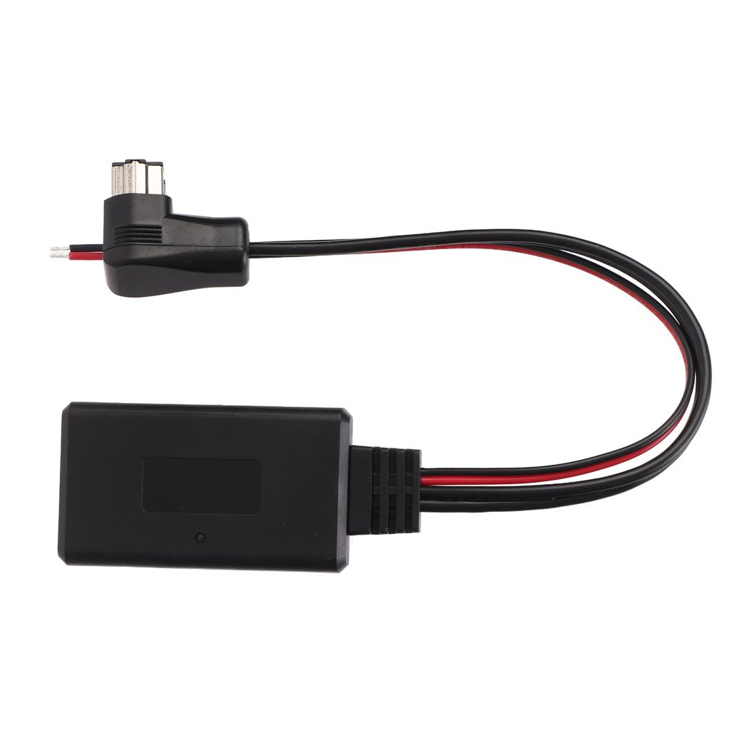 Автомобильный Bluetooth AUX модуль 11-контактный ABS термостойкий аудиоадаптер для радио PIONEER IP BUS вход