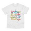 The More That You Read World Book Day Kids Printed T-Shirt