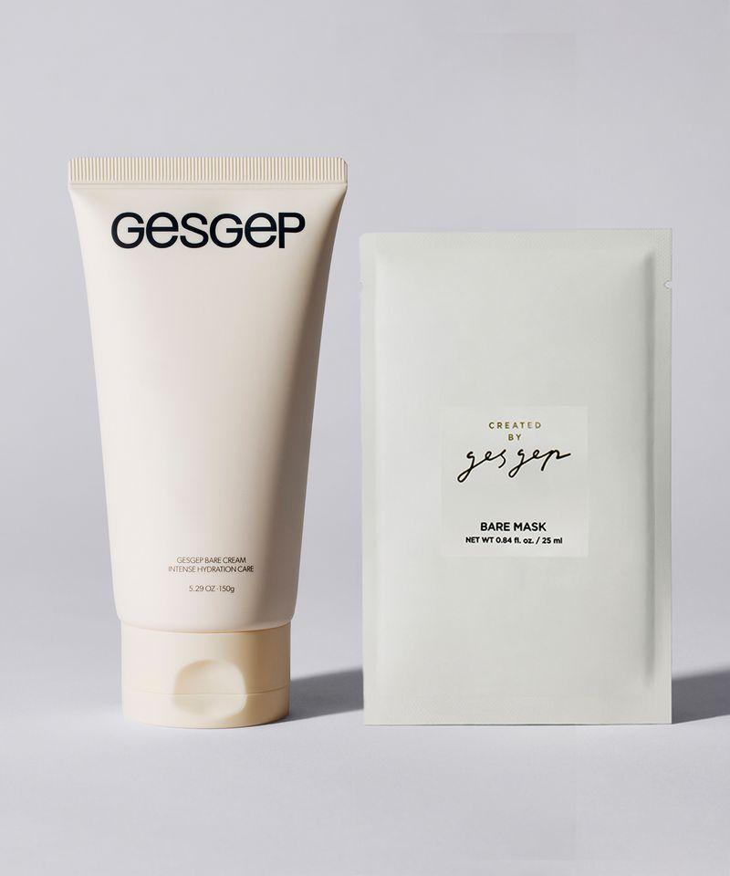 Special Care Set (Bear Cream 150g + Bear Mask * 10 sheets)