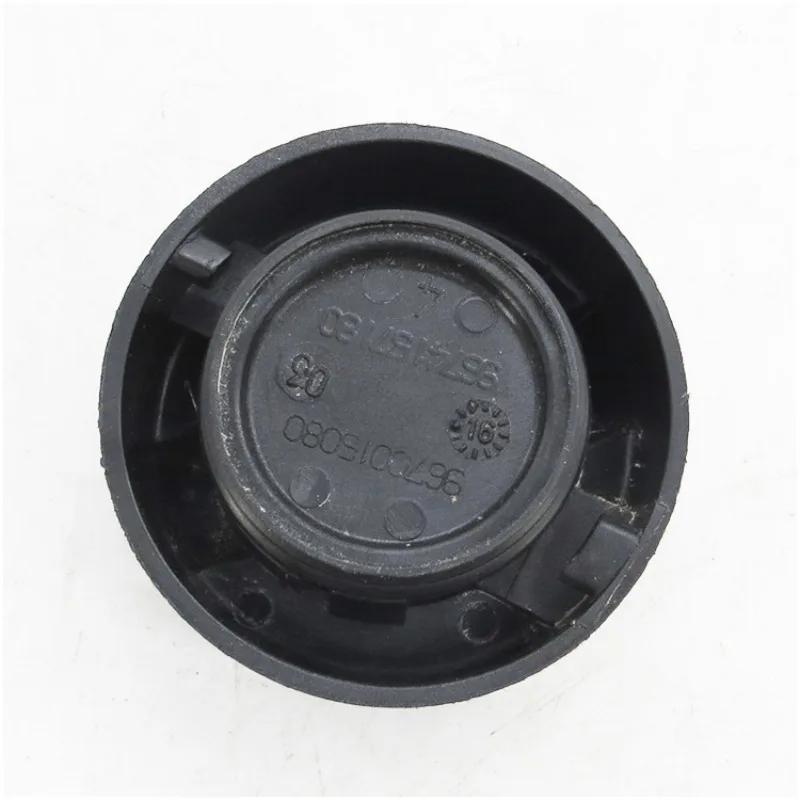 1pcs 9670015080 1180S5 9674157180 for Citroen C3 C4 C5 B-MAX C-MAX Powerful Oil Filler Cap Fit for 207 208 301 308 508 2008 3008