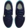 Nike Star Runner 4 GS Midnight Navy Volt Tint Kids Sneakers Blue Dusty-Cactus White DX7615-409