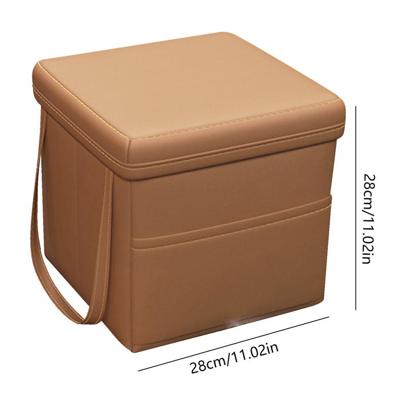 Органайзер для багажника автомобиля Складной ящик для хранения автомобиля Складной органайзер для багажника для автомобиля внедорожника грузовика Органайзер для автомобиля с нескользящим дном