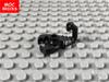 Нетоксичные 10 шт./лот Moc Кирпичи Черный Скорпион 30169 28839 Строительные Блоки для Приключений Детали Образовательные Оптовые Модели Образовательные Куклы для Детей