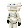 Kaws Star Wars Action Figure With Soft Vinyl Material For Collectors And Display Decor