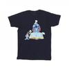 Boys Lilo & Stitch Reading A Book T-Shirt