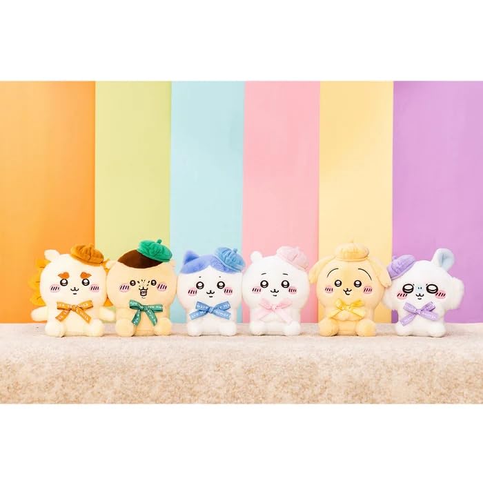 Chikawa Tokyo Souvenir Сидящая плюшевая игрушка Chikawa