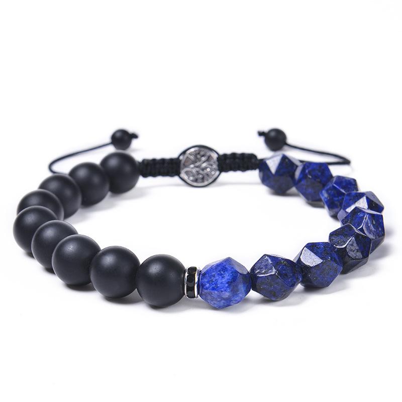 JYL TS Bracelet Hollow Cross  Couple Design Strengthens Faith & Unity