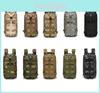 Large Capacity Outdoor Military Tactical Army Camping Hiking Backpack Rucksack With Padded Adjustable Straps