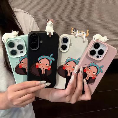 Расписной чехол для телефона для iPhone 11 12 13 14 15 16 iPhone 11 12 13 14 15 16 Pro 12 13 14 15 16 Pro Max