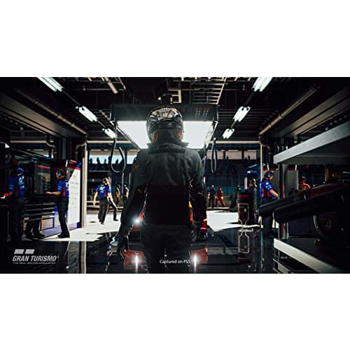 [PS5] Гран Туризмо 7