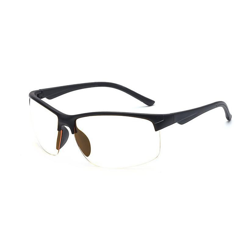 Очки ночного видения для рыбалки, велоспорта, путешествий, альпинизма, солнцезащитные очки для активного отдыха, защита с желтыми линзами, унисекс, очки для рыбалки