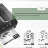 Lenovo M7626DNA Black & White Laser Multifunction Printer CN plug (adapter included)