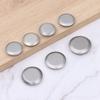 Stainless Steel Drainage Seal Water Stopper Faucet Decorative Covers Faucet Hole Cover Sink Plug