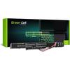 Аккумулятор Green Cell ASUS A41-X550E для ASUS R510 R510D R510DP X550D X550DP R752L R752LB R752LAV F550D F750L F751L R751J R751JA R751