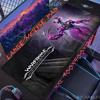 Fashion Fps Game Warframe Mouse Pad Gamer Computer Accessories Keyboard Table Mat Pad Company Gaming Laptop Desk Accessory Pc