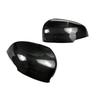 Side Mirror Cover Rearview Shell Carbon Fiber Trim For Volvo S90 2018-2025 Car Wings Mirror Accessories