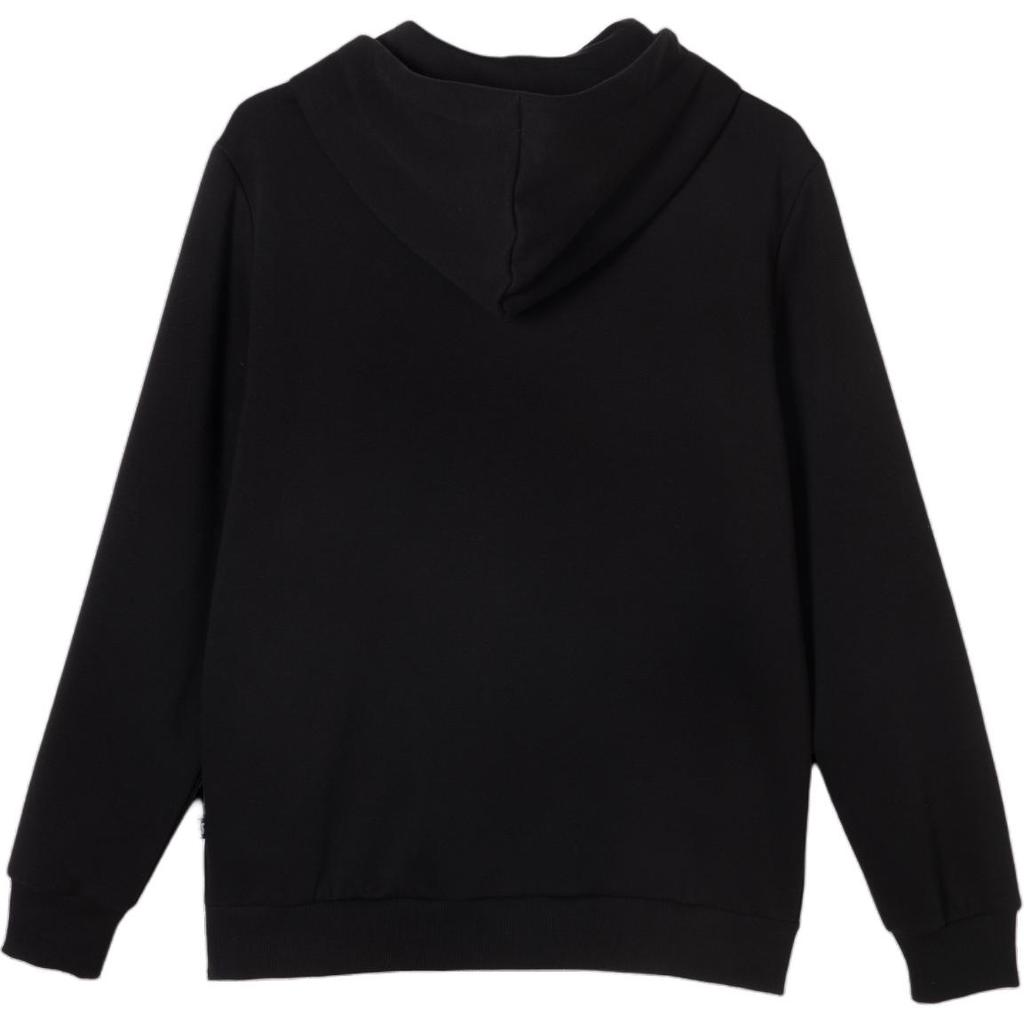Puma Мягкая удобная теплая толстовка с капюшоном Мужская толстовка с капюшоном Черная 683487-01