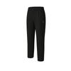 Fitness Athletics Series Simple Solid Color Classic Casual Versatile Comfortable Straight Leg Knitted Sports Pants Men Pants A11M541609FBK