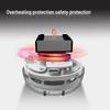 deli TQ100 Mini Desktop Vacuum Cleaner