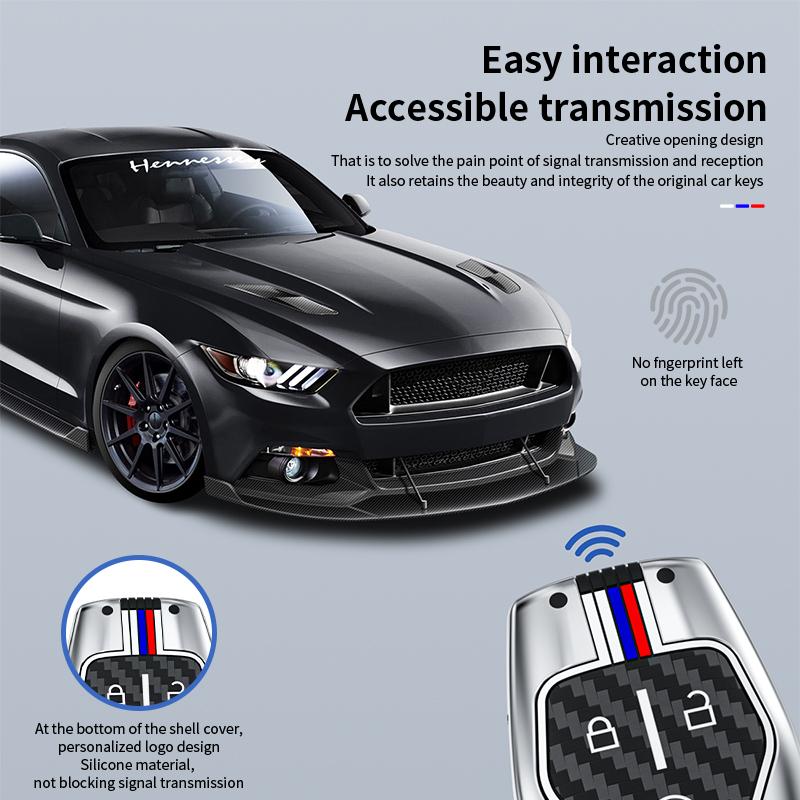 4 / 5 кнопок Чехол-брелок из цинкового сплава для автомобиля Ford Fusion Mondeo Mustang F-150 Explorer Edge 2015 2016 2017 2018 Автоаксессуары