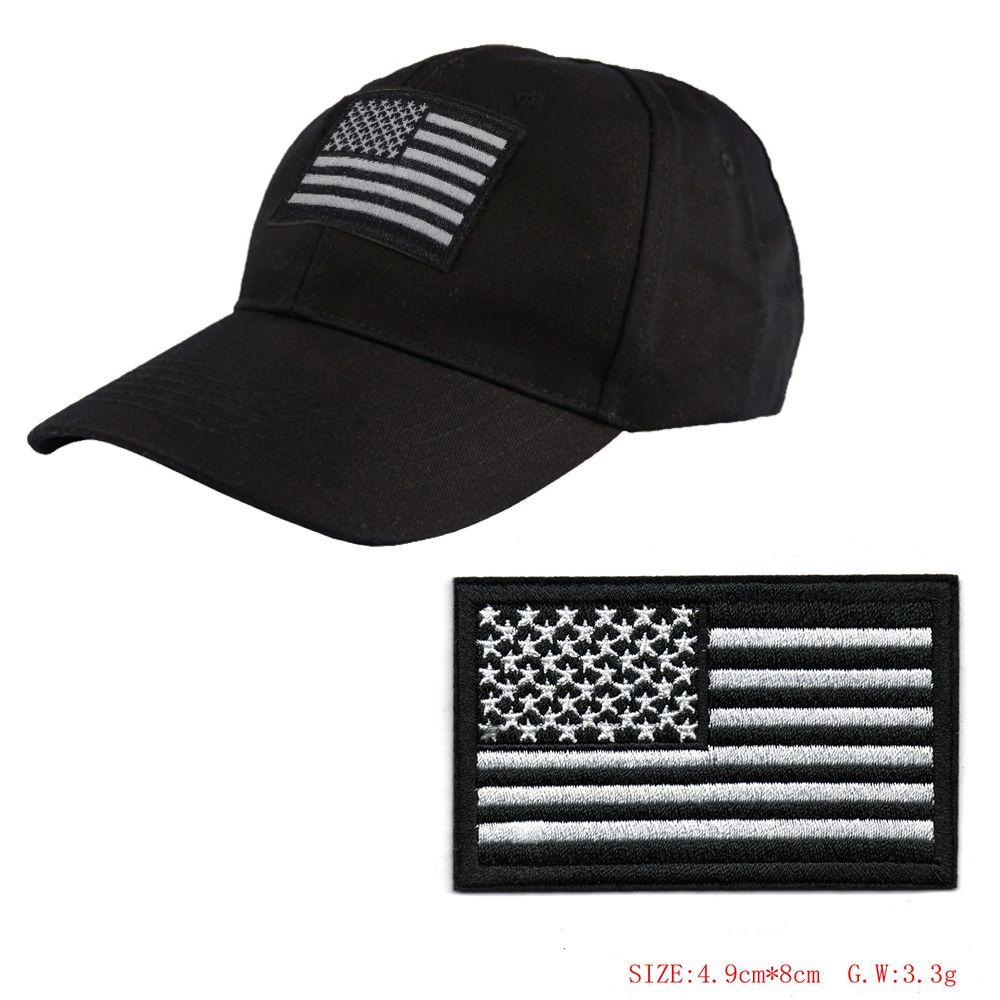 Флаг Одежды Патриотическая Одежда Шитье Вышитые Термонаклейки Аппликации Наклейки для Одежды