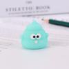 1pc Creative Mini Cute Poop Pencil Sharpener for Elementary School Students Convenient Pencil Sharpener Children's Reward Gift