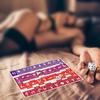Игра для пар на близость 43 задания Взрослые Пары Интерактивная игра в кости Подруга Парень Годовщина свадьбы День святого Валентина Подарок