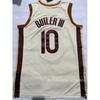 Men Women Basketball Jersey Cotton Breathable Sport Shirt NBA Team Edition Fall Winter
