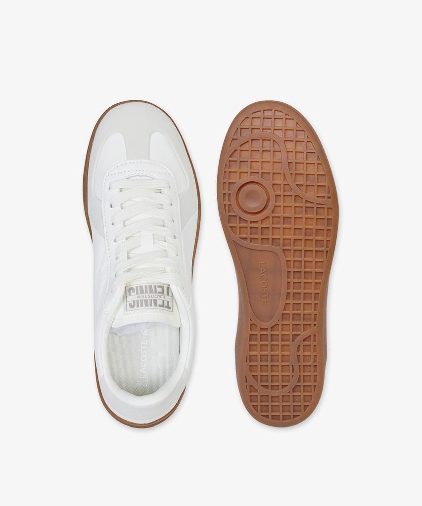 Мужские кожаные кроссовки Lacoste Baseshot Pro Rz0169M56G 40F